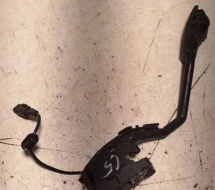 Citroen C5 Accelerator throttle pedal 9650341780 0280755012