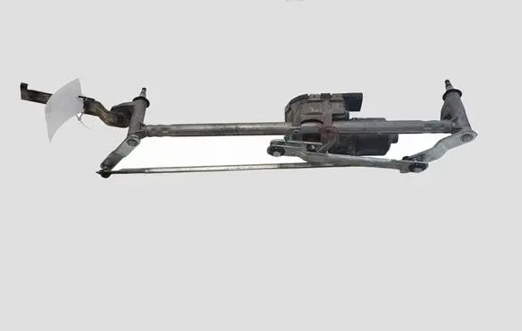 Volkswagen Golf VI Front wiper linkage and motor 1397220919 1K1955119F