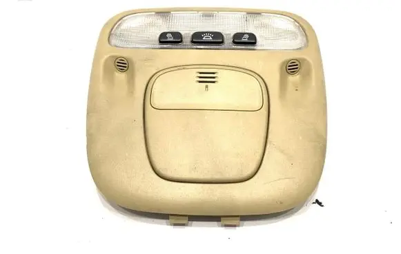 Jaguar X-Type Headlining lighting console trim 