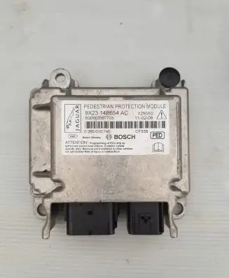 Jaguar XF X250 Airbag control unit/module 9X2314654AC