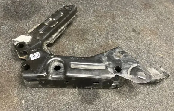 Other front suspension part