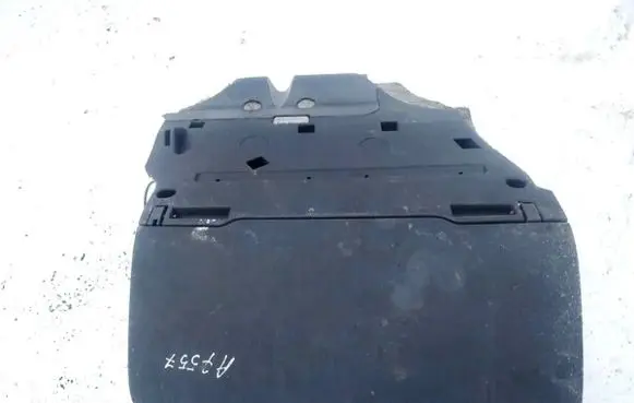 Audi A6 S6 C6 4F Glove box