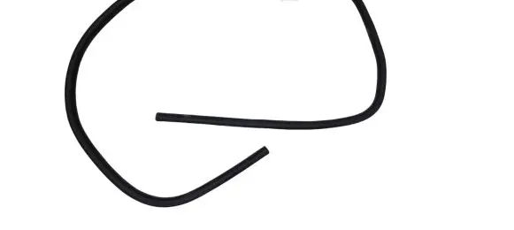 Ford Escape IV Rear door rubber seal (on body) C757E