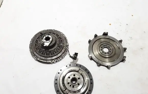 Porsche Panamera (970) Clutch set kit 