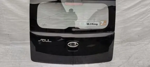 KIA Soul Tailgate/trunk/boot lid