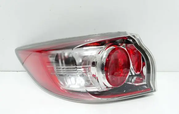 Mazda 3 II Rear/tail lights BBN751160