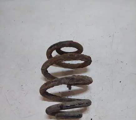 BMW 3 E46 Rear coil spring
