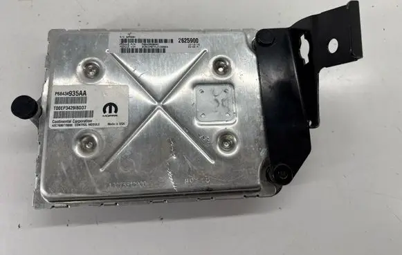 Chrysler 300C Engine control unit/module 68434935AC 68434935AA 68434935AB