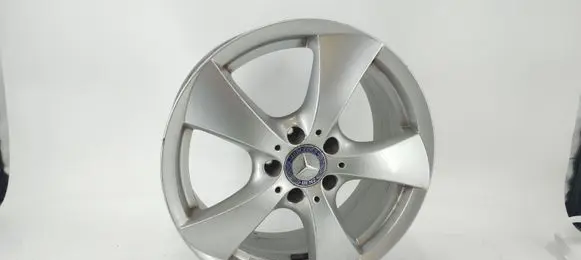 Mercedes-Benz SLK R171 R17 alloy rim 513757 BORBET KBA48918
