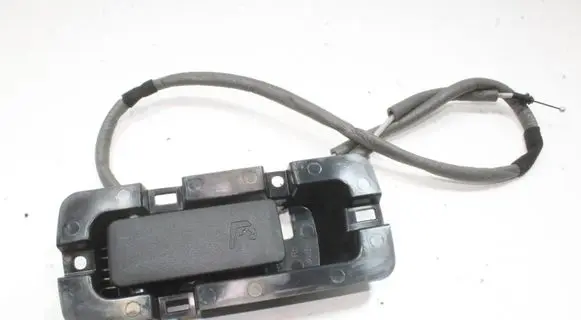KIA EV6 Seat back rest control lever/handle 5124154