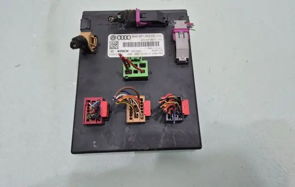 Audi A6 S6 C7 4G Comfort/convenience module 4H0907063CE