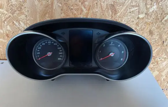 Mercedes-Benz GLC X253 C253 Speedometer (instrument cluster) A2059003327
