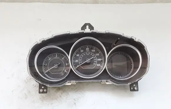 Mazda 6 Speedometer (instrument cluster) KD4555430 K9001
