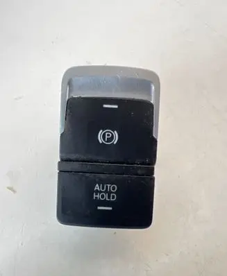 Hand parking brake switch