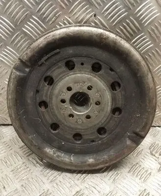 Seat Alhambra (Mk1) Dual mass flywheel 