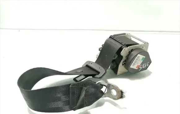 Skoda Superb B6 (3T) Rear seatbelt 3T0857447