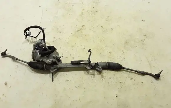 Peugeot 208 Steering rack 38210544