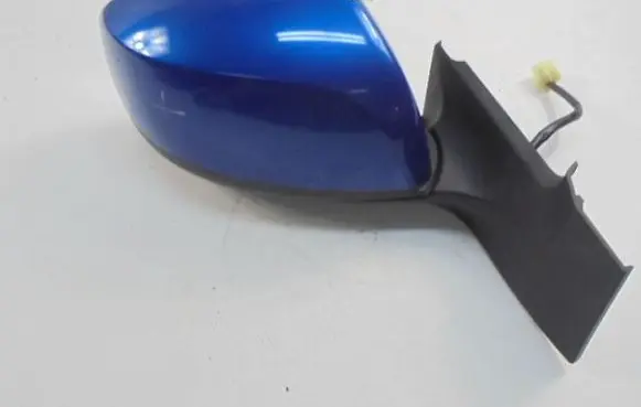 Manual wing mirror