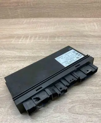 BMW 5 E60 E61 Comfort/convenience module 9136039 5WK49111