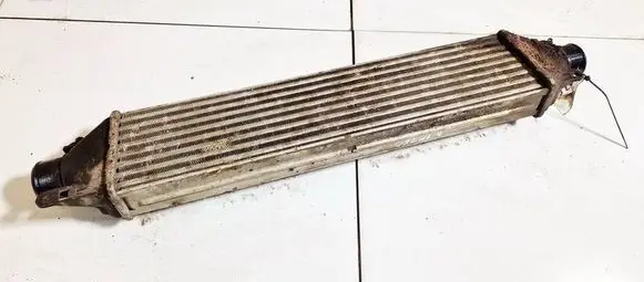 Fiat Doblo Intercooler radiator