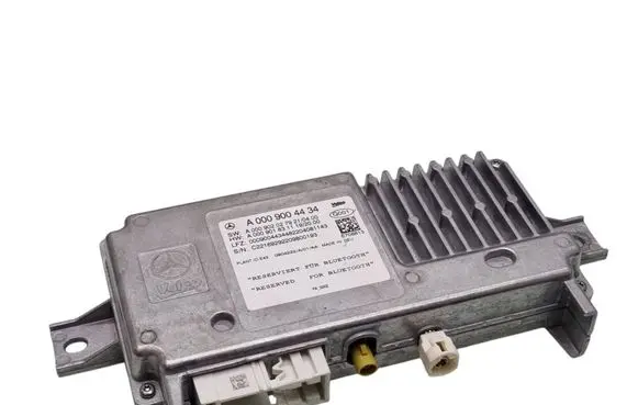 Mercedes-Benz GLC X253 C253 Bluetooth control unit module A0009004434 A0009020279 A0009018311