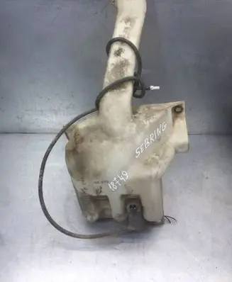 Windshield washer fluid reservoir/tank