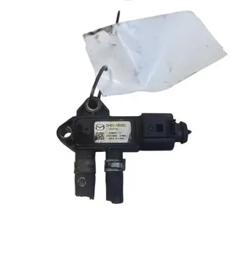 Exhaust gas pressure sensor