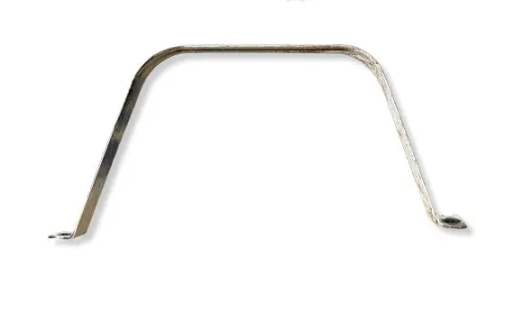 Audi Q7 4L Fuel tank mounting bracket 