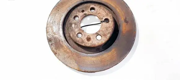 Skoda Octavia Mk1 (1U) Front brake disc ventiliuojamas