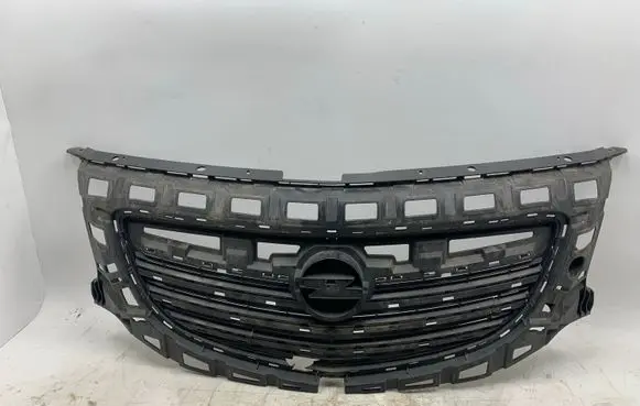 Opel Insignia A Front bumper upper radiator grill 903200040 551004542 13238420