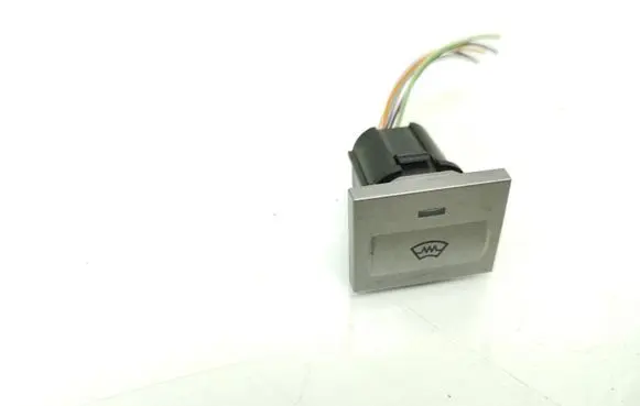 Windscreen/window heater switch