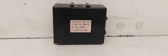 Subaru Forester SF Other control units/modules 88035FC010 9101055K