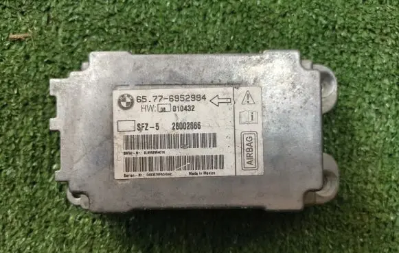 BMW 5 E60 E61 Airbag control unit/module 6952994