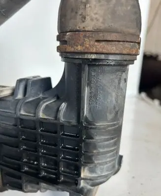 Volkswagen Sharan Intercooler radiator 7m0145805