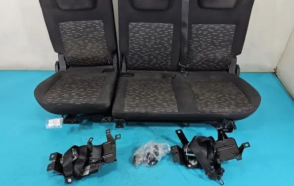 Opel Combo D Second row seats IMPRK1443794