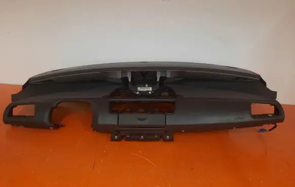 Peugeot 807 Dashboard
