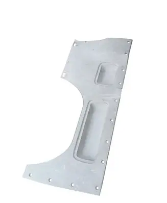 Renault Trafic II (X83) Trunk/boot side trim panel N30122 8200053235 91167351