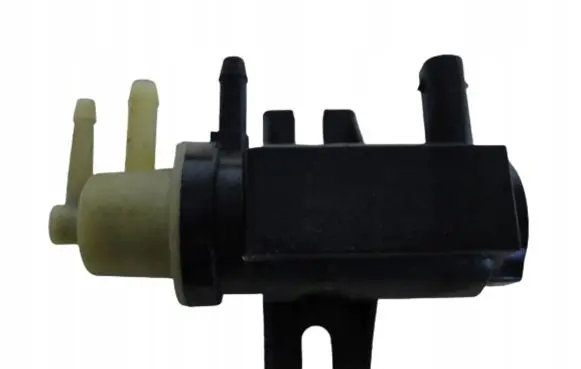 Mercedes-Benz CLS C218 X218 Turbo solenoid valve A0091533128