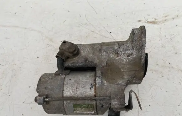 Toyota Corolla E110 Starter motor 2810064340