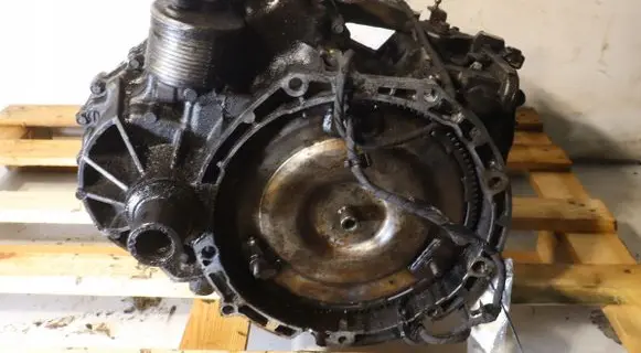 Volkswagen Sharan Automatic gearbox FST
