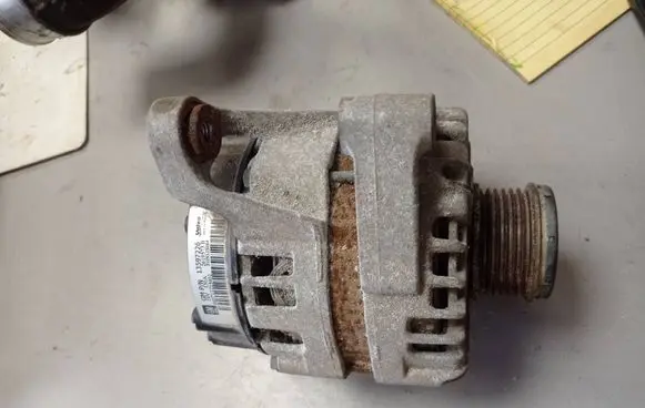 Buick Encore I Generator/alternator 13597226 2619573 FGN12S064