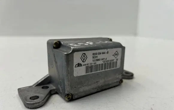 Renault Espace - Grand espace IV ESP acceleration yaw rate sensor 8200004644B 448801001020 10098514014