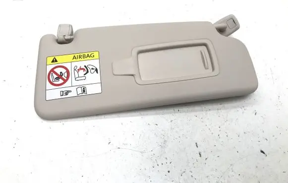 BMW 2 Active Tourer U06 Sun visor 9874244