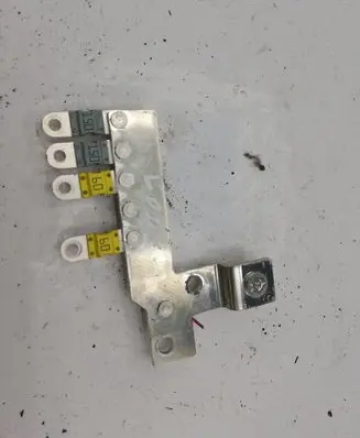 Volkswagen Touareg I Fuse NOCODE