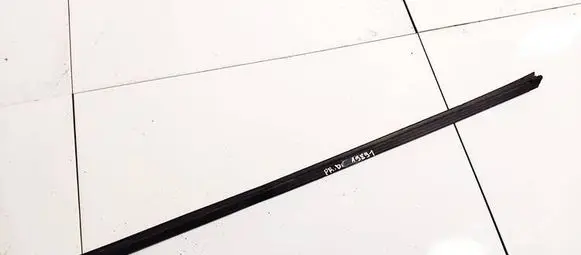 Ford Fiesta Front door glass trim molding 