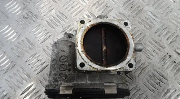 Chrysler Crossfire Throttle valve 1121410125