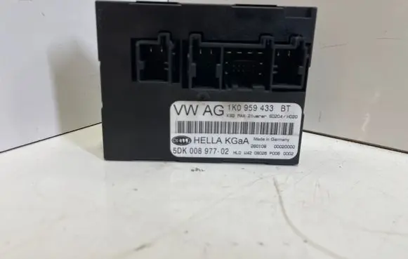 Volkswagen Golf Plus Comfort/convenience module 5DK00897702 1K0959433BT