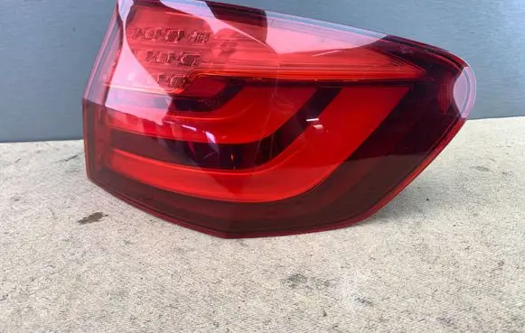 BMW 5 F10 F11 Rear/tail lights 63217203234 7203234 63217370346