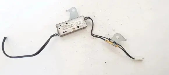Antenna control unit