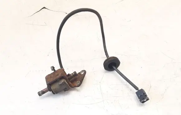 Vacuum valve